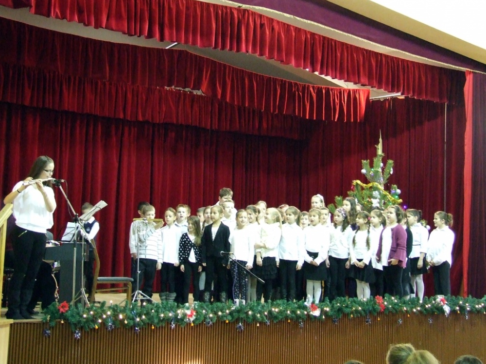 Karácsonyi koncert - 2014