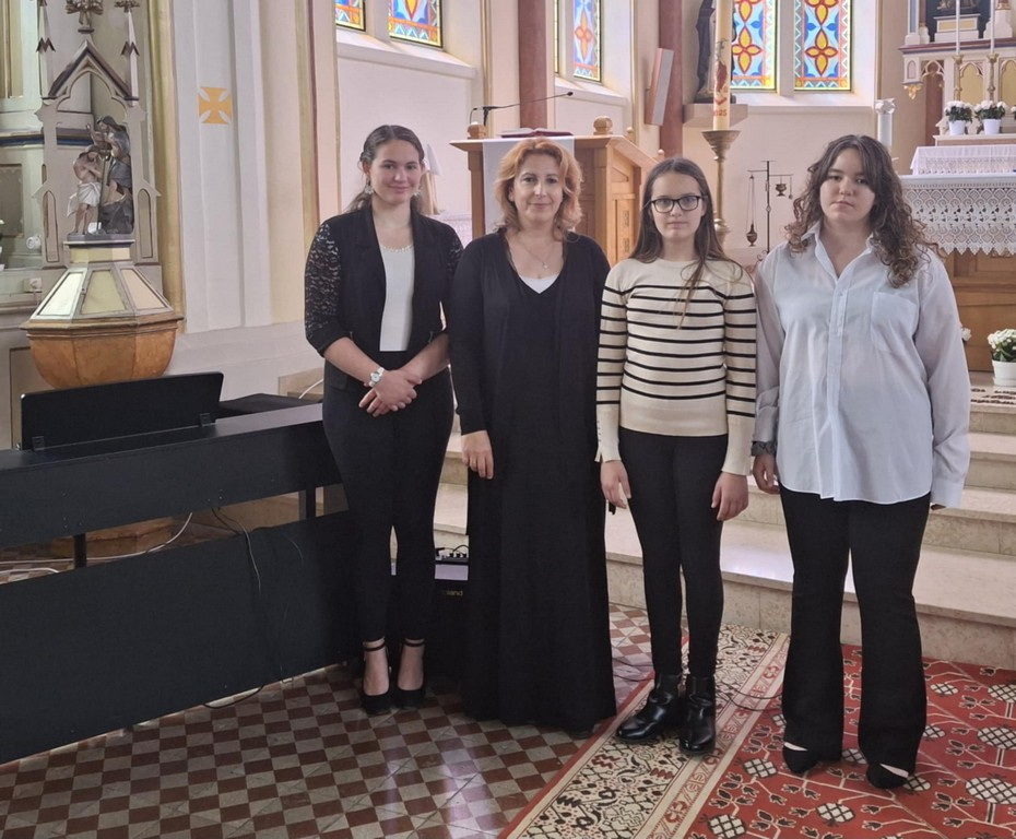 Tavaszi koncert