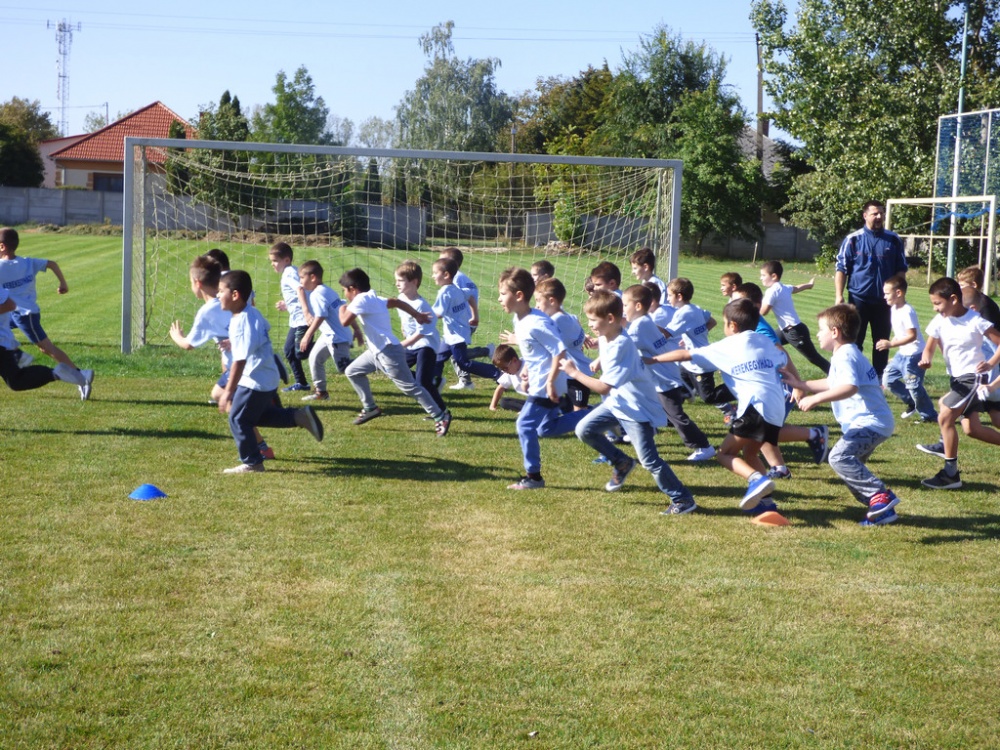 Őszi futóverseny